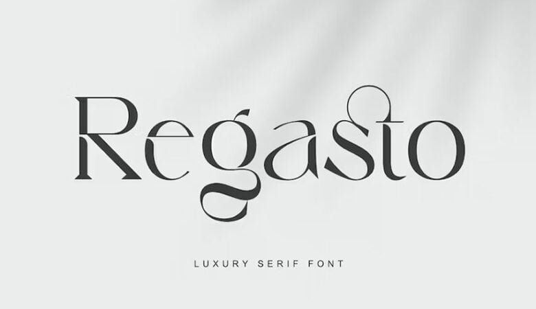 Regasto Font