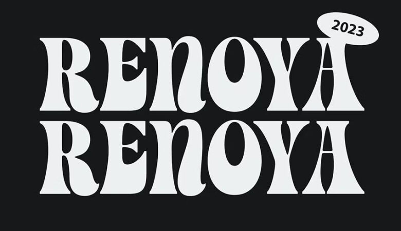 Renoya Font