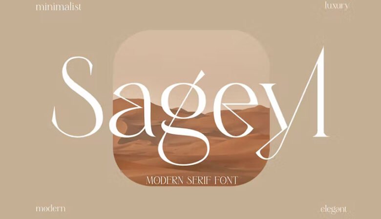 Sageyl Font