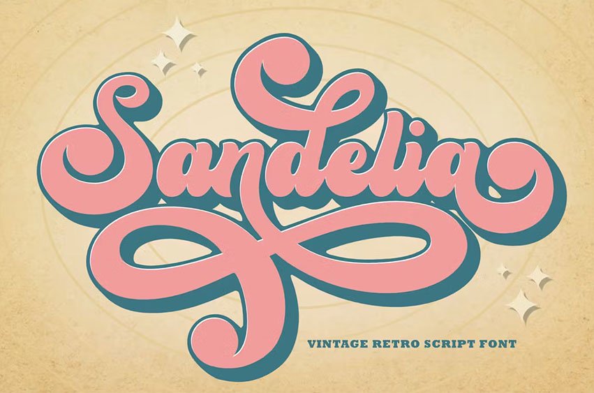 Sandelia Font