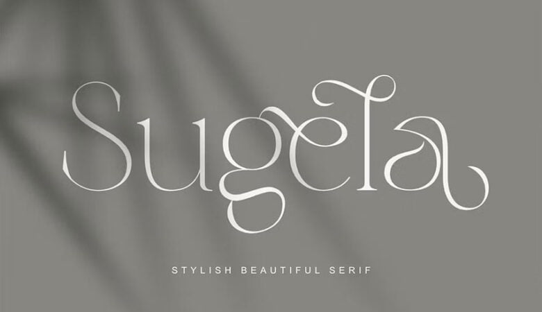 Sugela Font