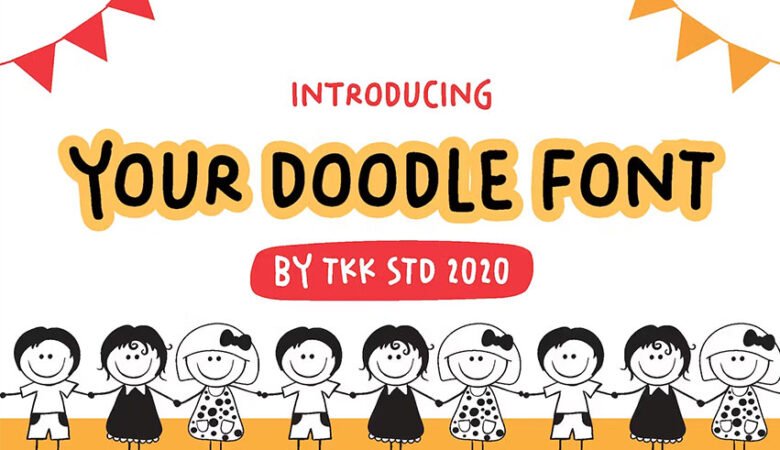 Your Doodle Font