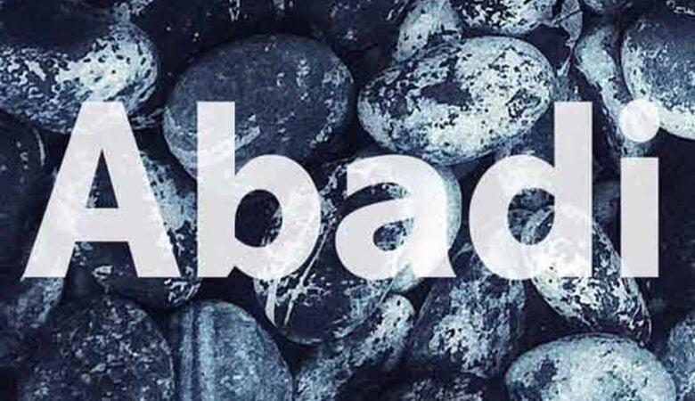 Abadi Font