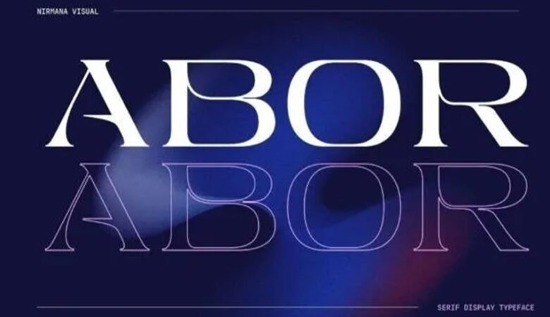 Abor Font