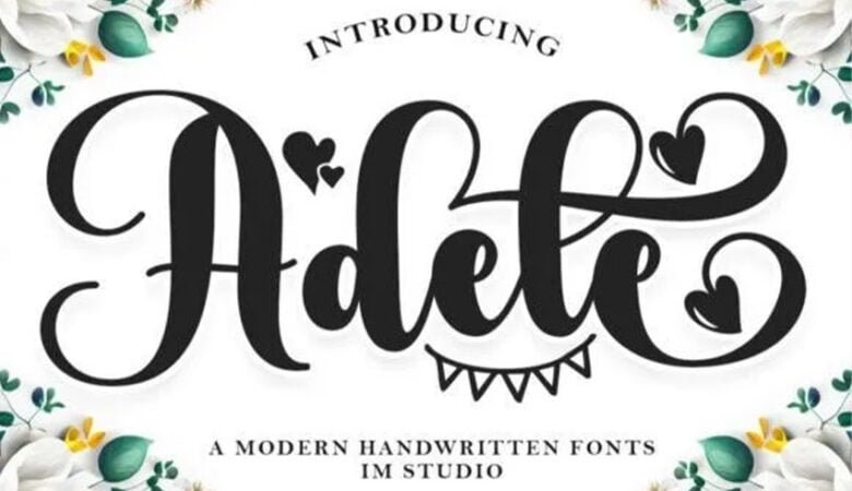 Adele Font