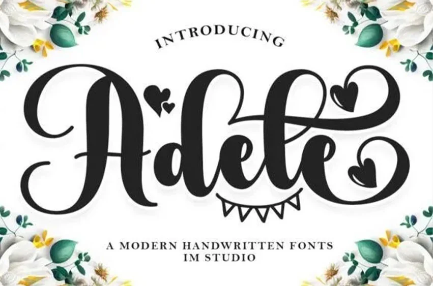 Adele Font