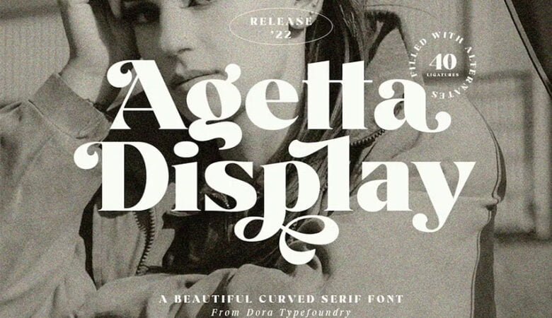 Agetta Font