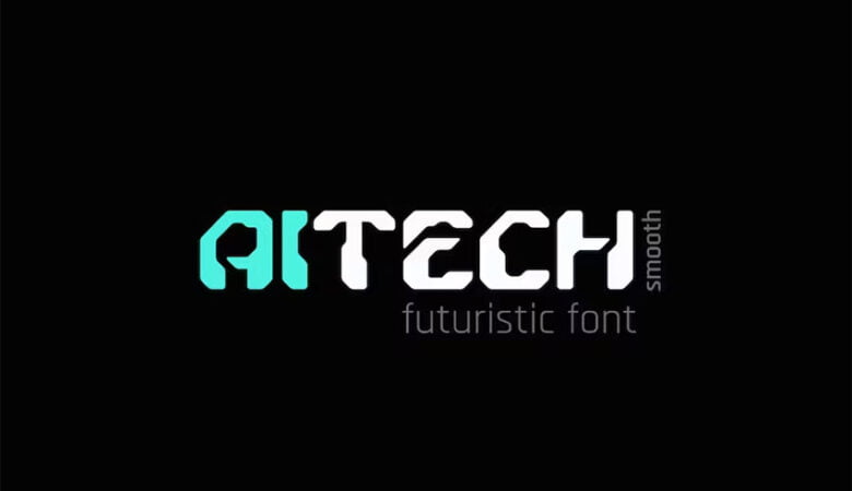 AiTech Smooth Font