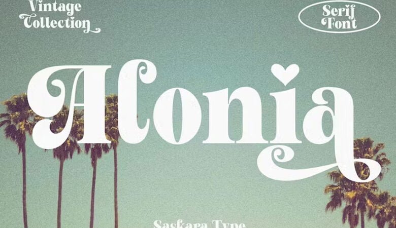 Alonia Font