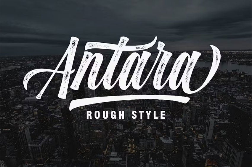 Antara Font