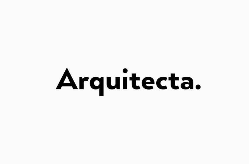 Arquitecta Font