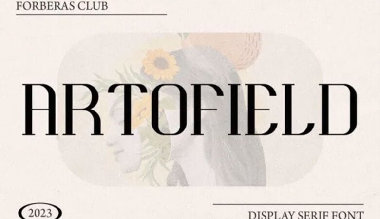 Artofield Font