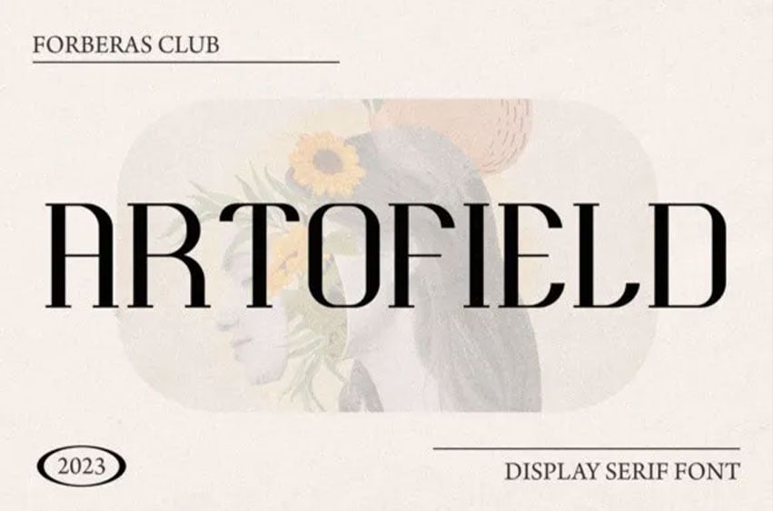 Artofield Font