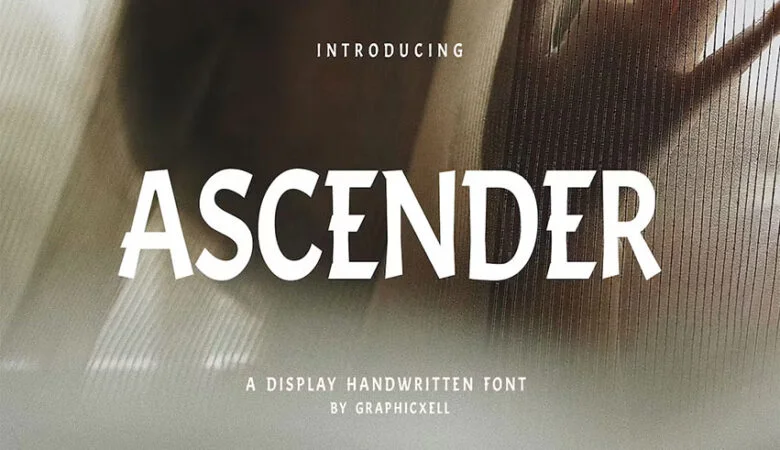 Ascender Font