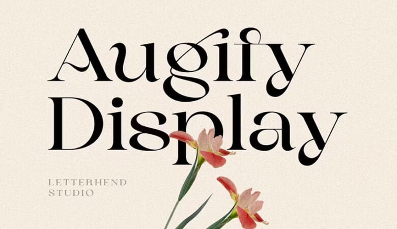 Augify Font
