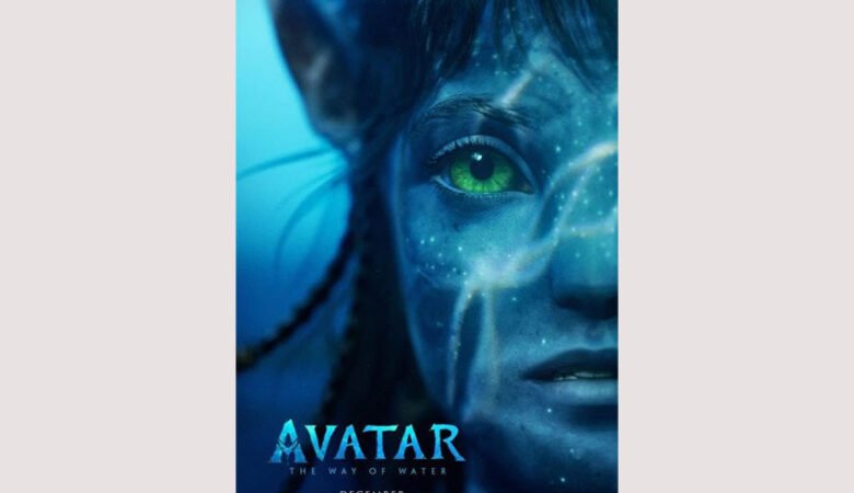 Avatar The Way Of Water Font