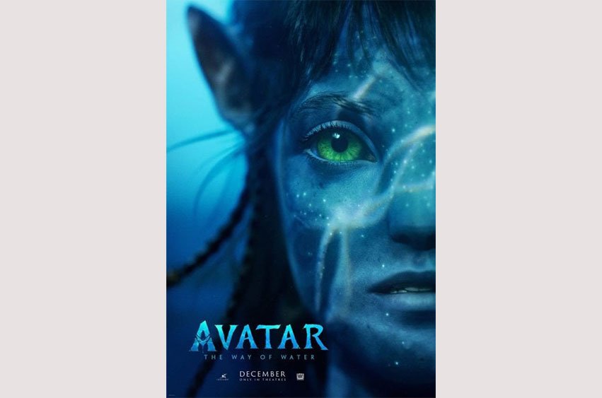 Avatar The Way Of Water Font - FreeDaFonts