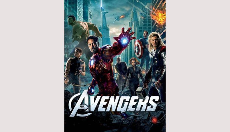 Avengers Font