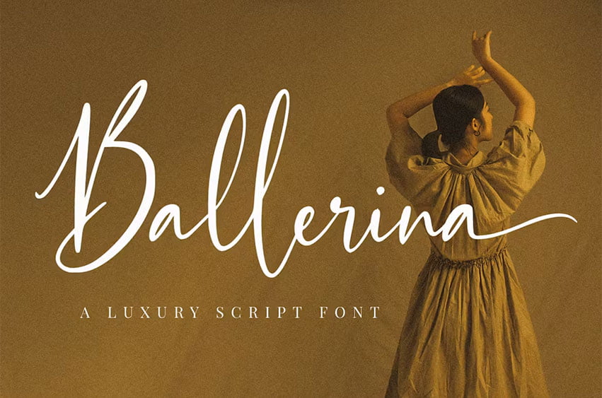 Ballerina Font