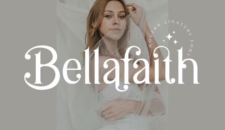 Bellafaith Font