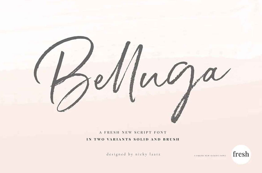 Belluga Font