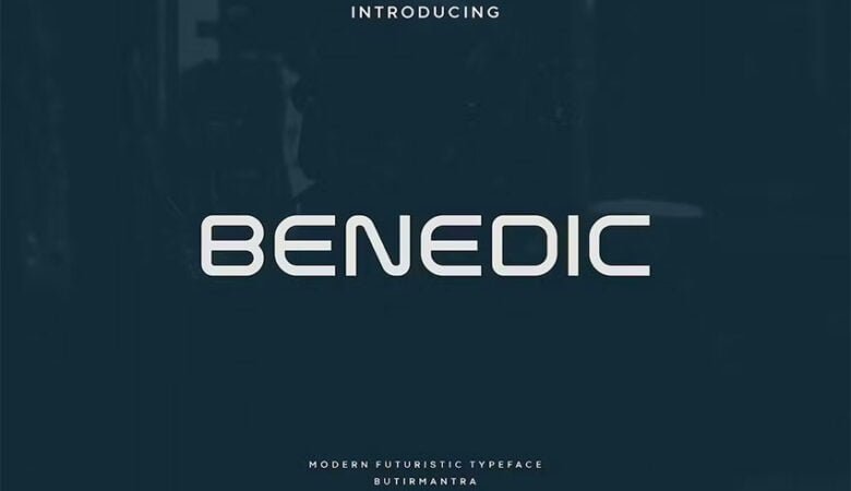 Benedic Font