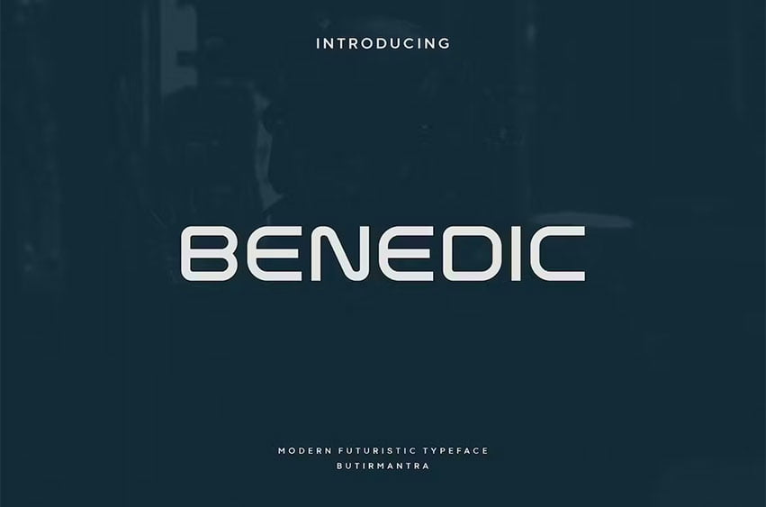 Benedic Font