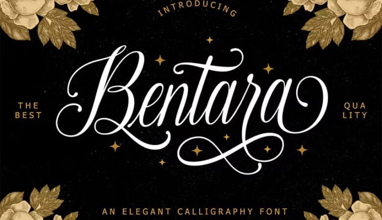 Bentara Font