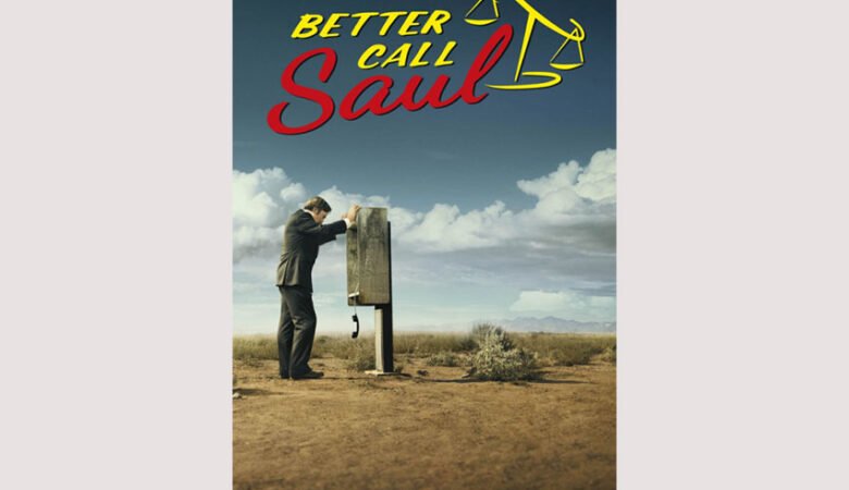 Better Call Saul Font