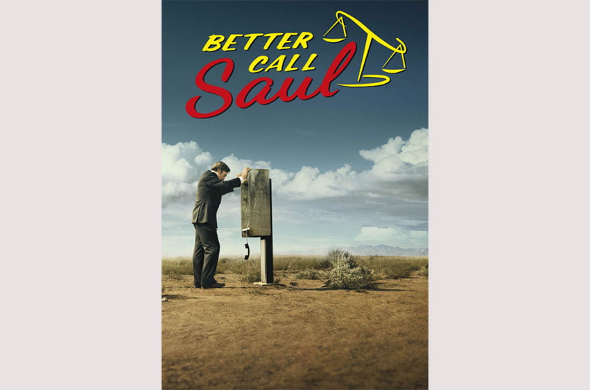 Better Call Saul Font