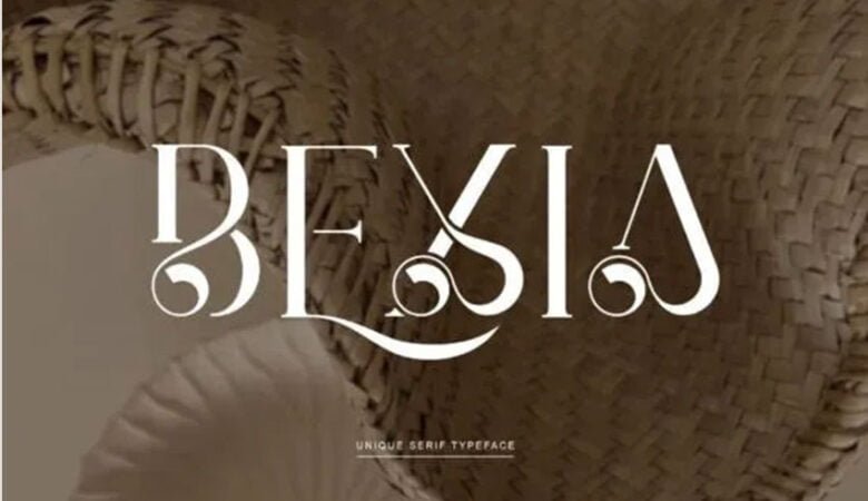 Bexia Font