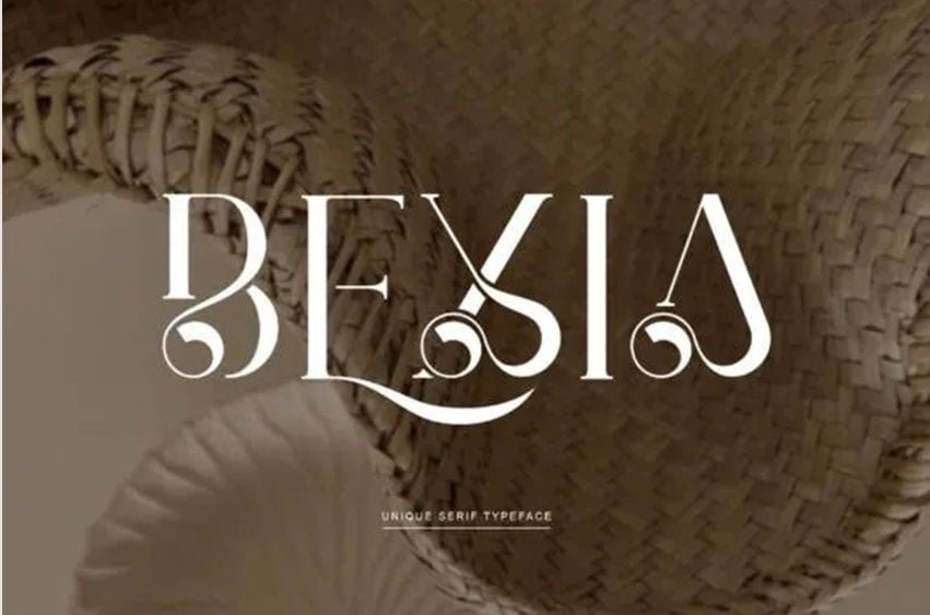 Bexia Font