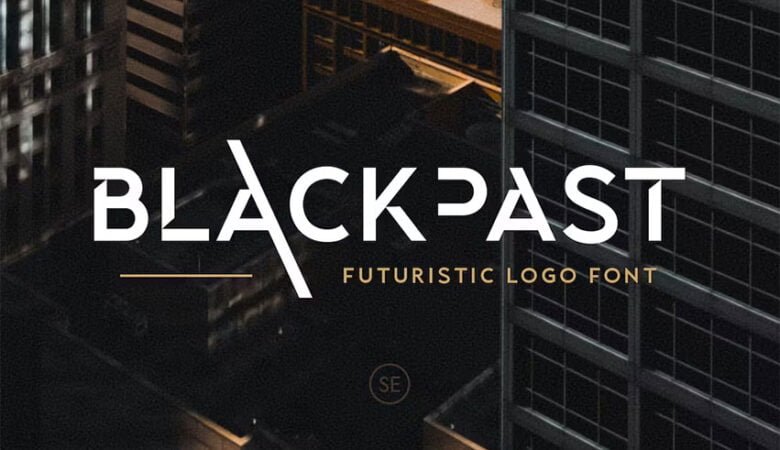 Blackpast Font