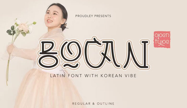 Bocan Font