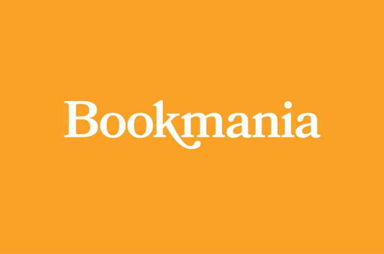 Bookmania Font - FreeDaFonts