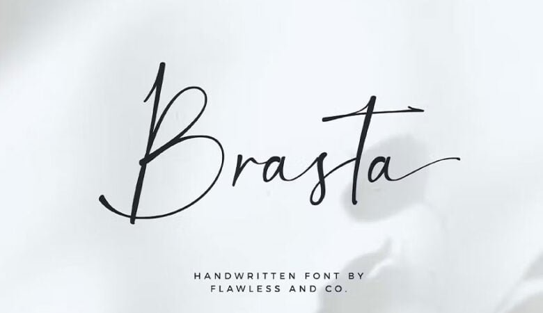 Brasta Font