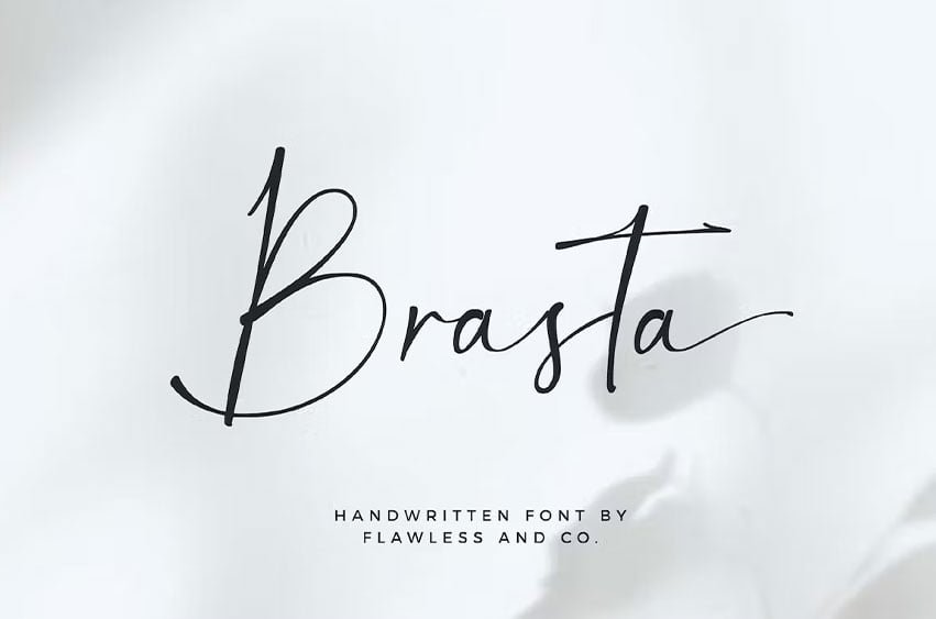 Brasta Font