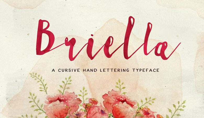 Briella Font