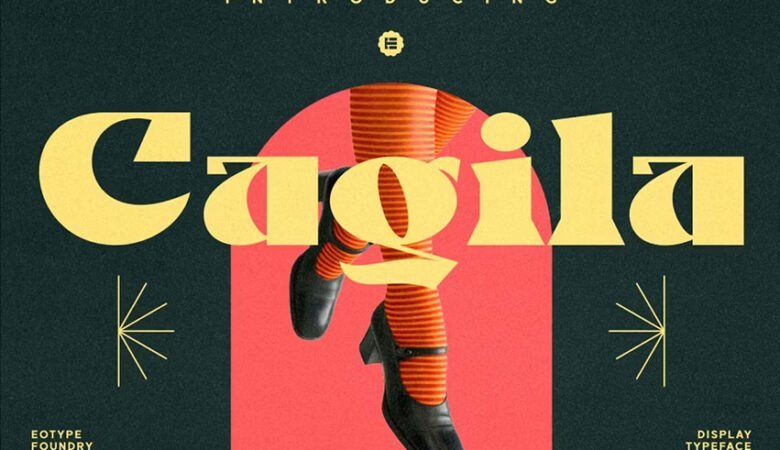 Cagila Font