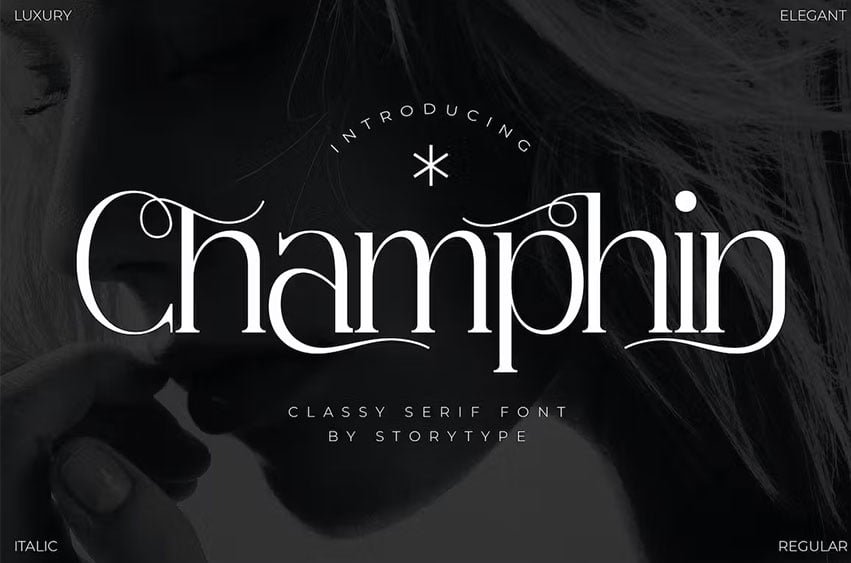 Champhin Font