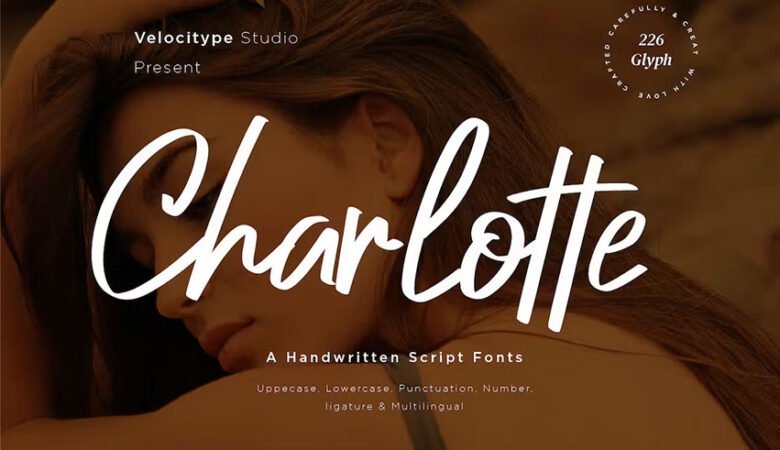 Charlotte Font