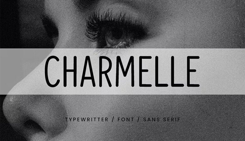Charmelle Font