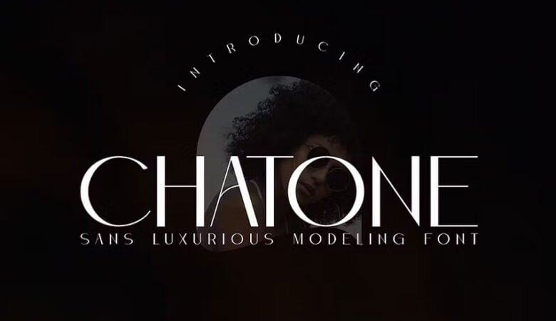 Chatone Font