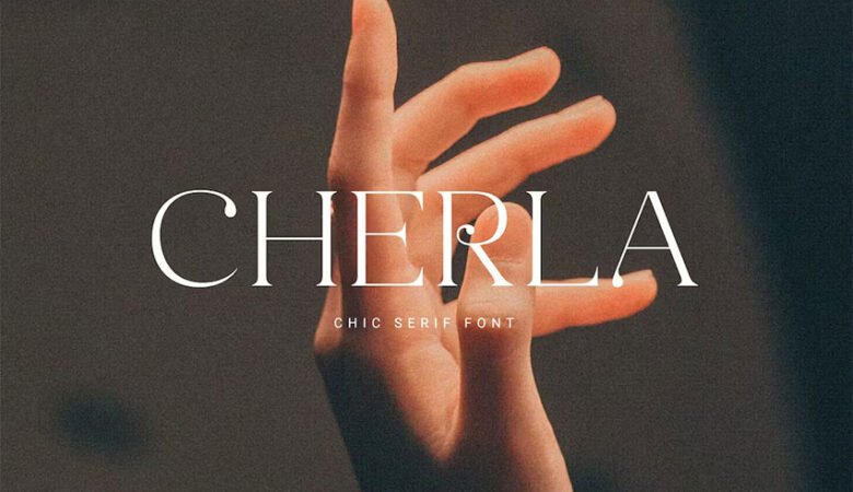 Cherla Font