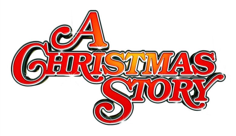 Christmas Story Font