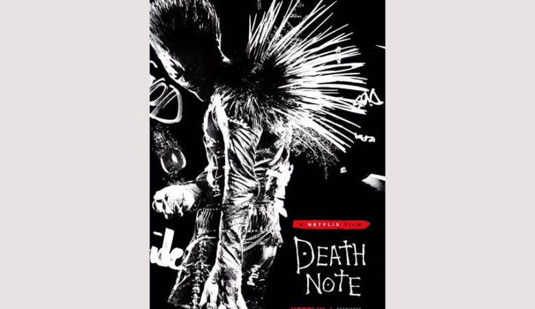 Death Note Font