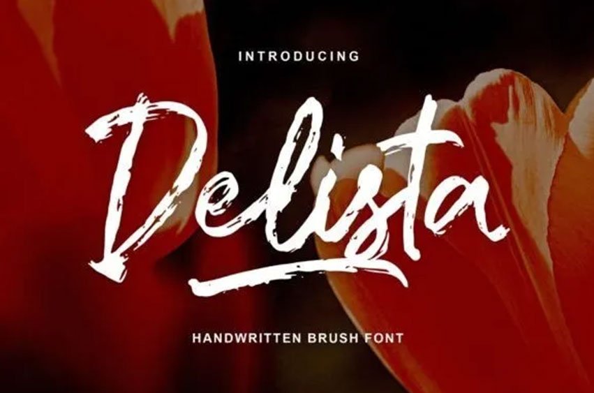 Delista Font