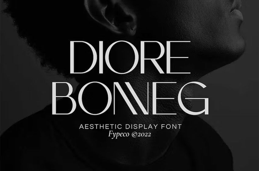 Diore Bonneg Font