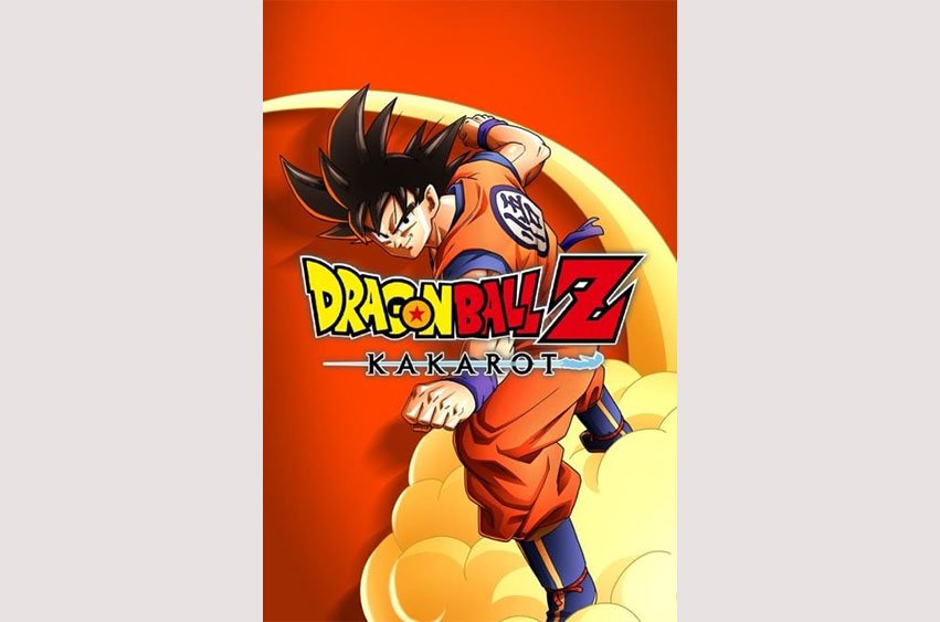 Dragon Ball Z Font