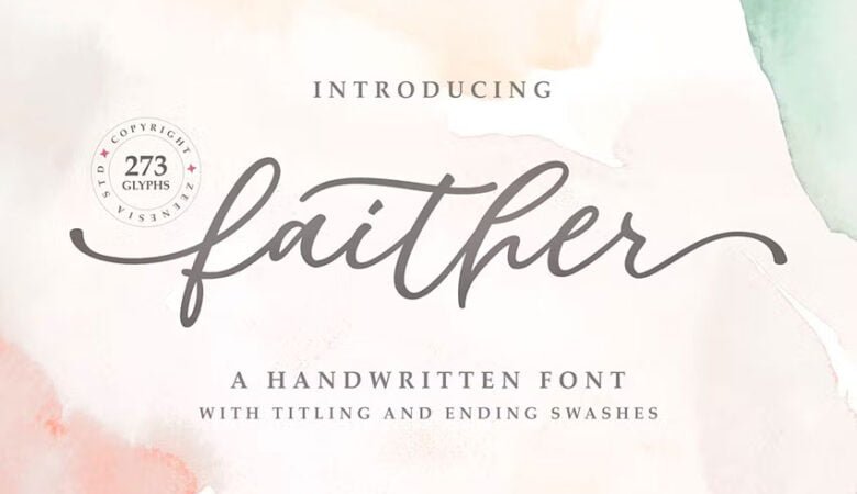 Faither Font